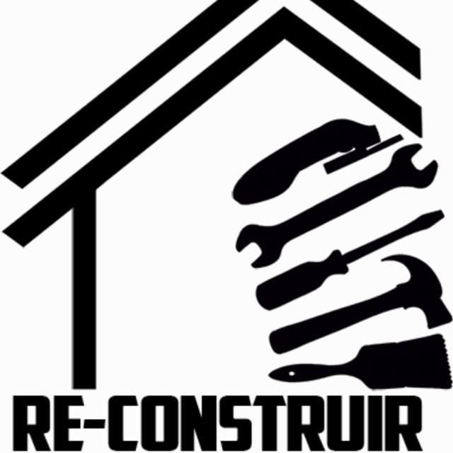 Logo Re-Construir